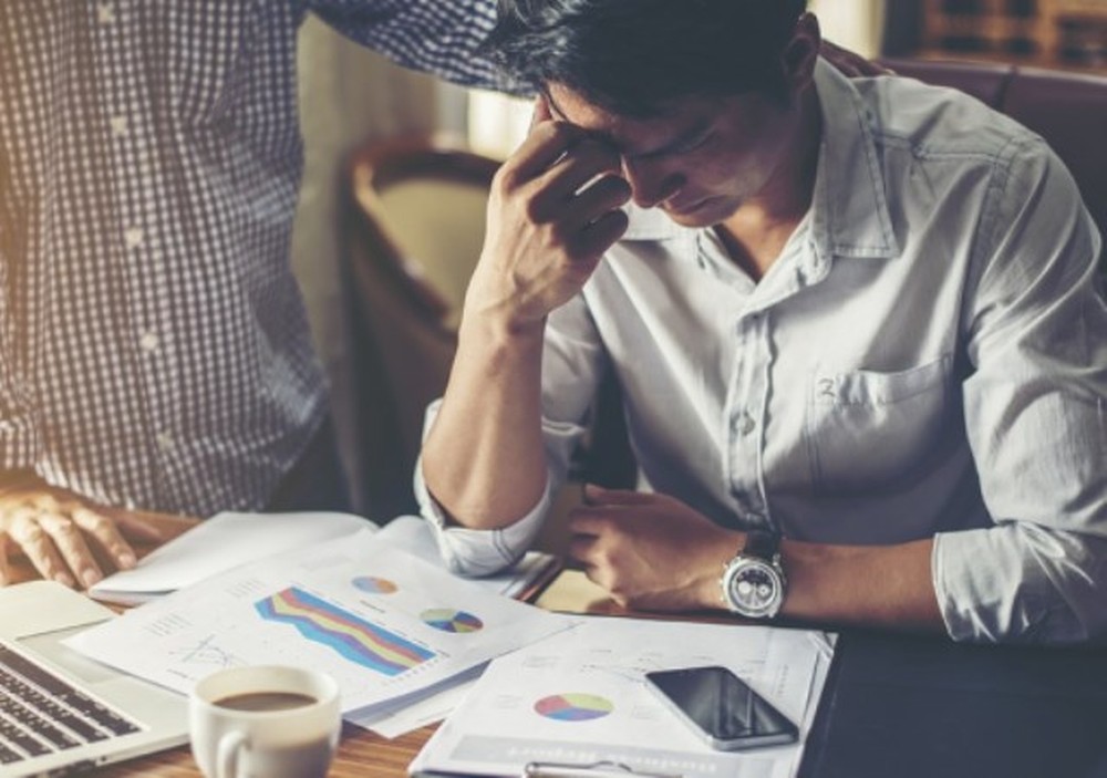 Síndrome de Burnout é uma das doenças relacionadas ao trabalho que geram estabilidade — Foto: G1