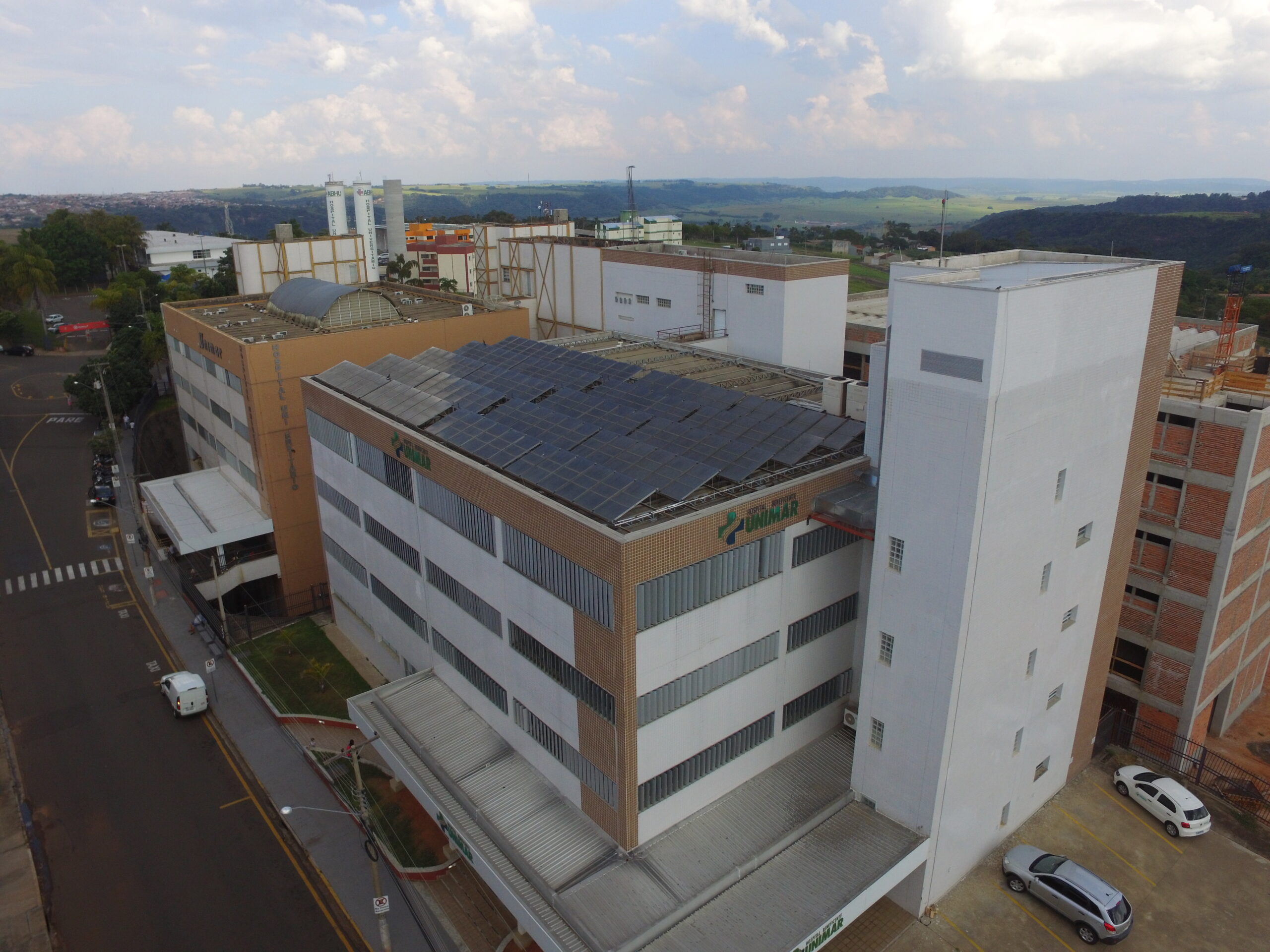 A Universidade de Marília abre o Curso Técnico em Enfermagem