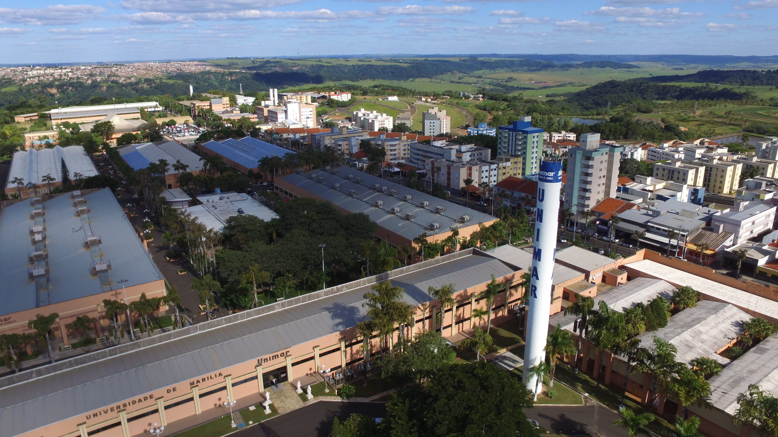 Unimar está entre as quatro melhores Universidades do estado de São Paulo