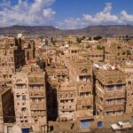 A cidade antiga de Saná. — Foto: GETTY IMAGES