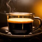 Segundo especialistas, o ideal é consumir até 4 xícaras de café coado no dia. — Foto: Pixabay